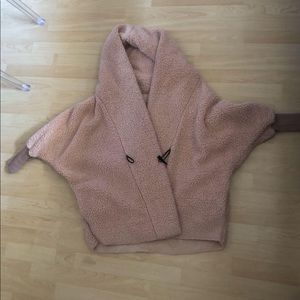 Teddy coat